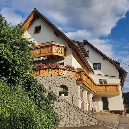 Haus Am Schroffen Apartment Ottenhofen im Schwarzwald Bagian luar foto