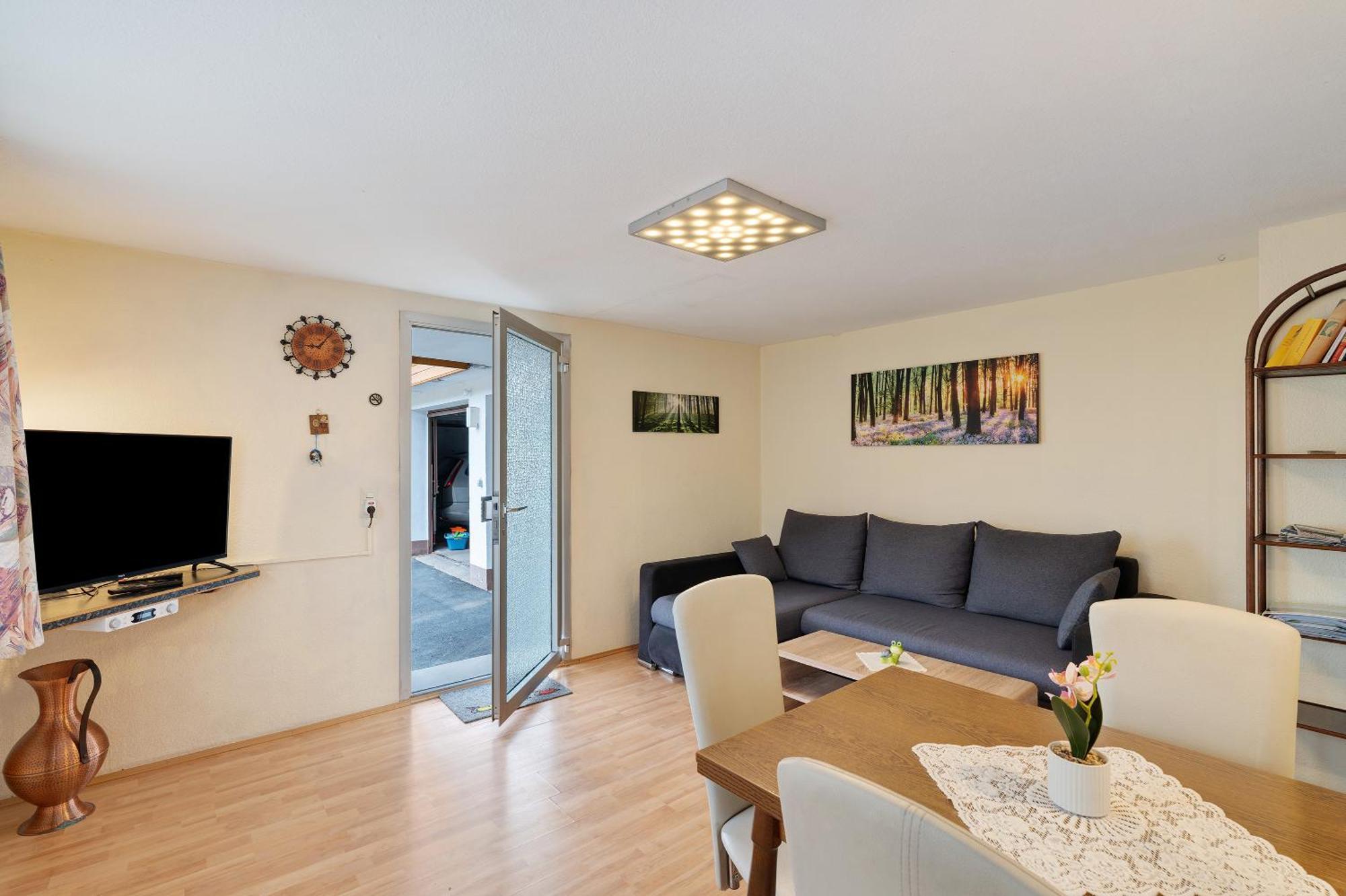 Haus Am Schroffen Apartment Ottenhofen im Schwarzwald Bagian luar foto