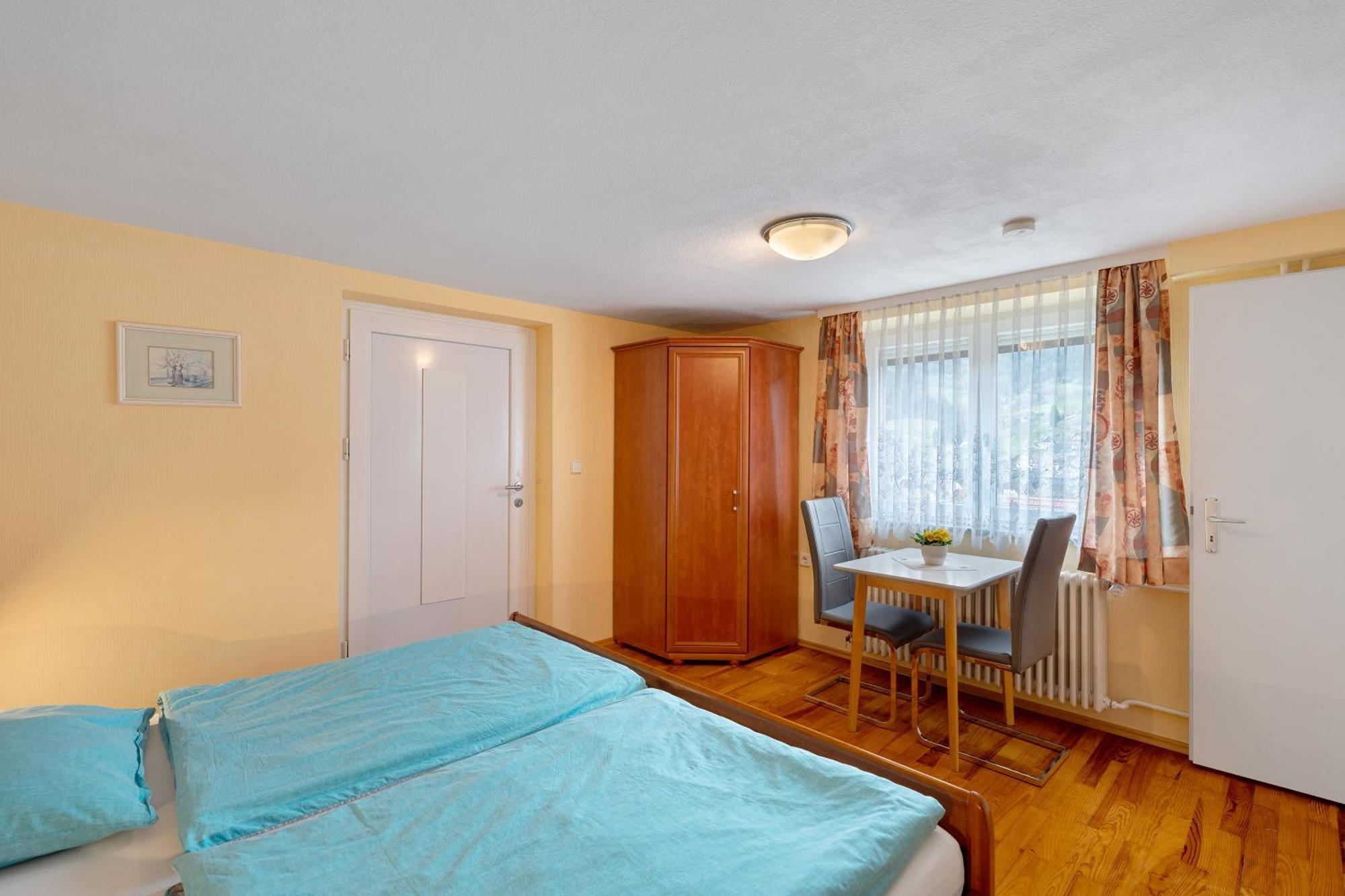 Haus Am Schroffen Apartment Ottenhofen im Schwarzwald Bagian luar foto