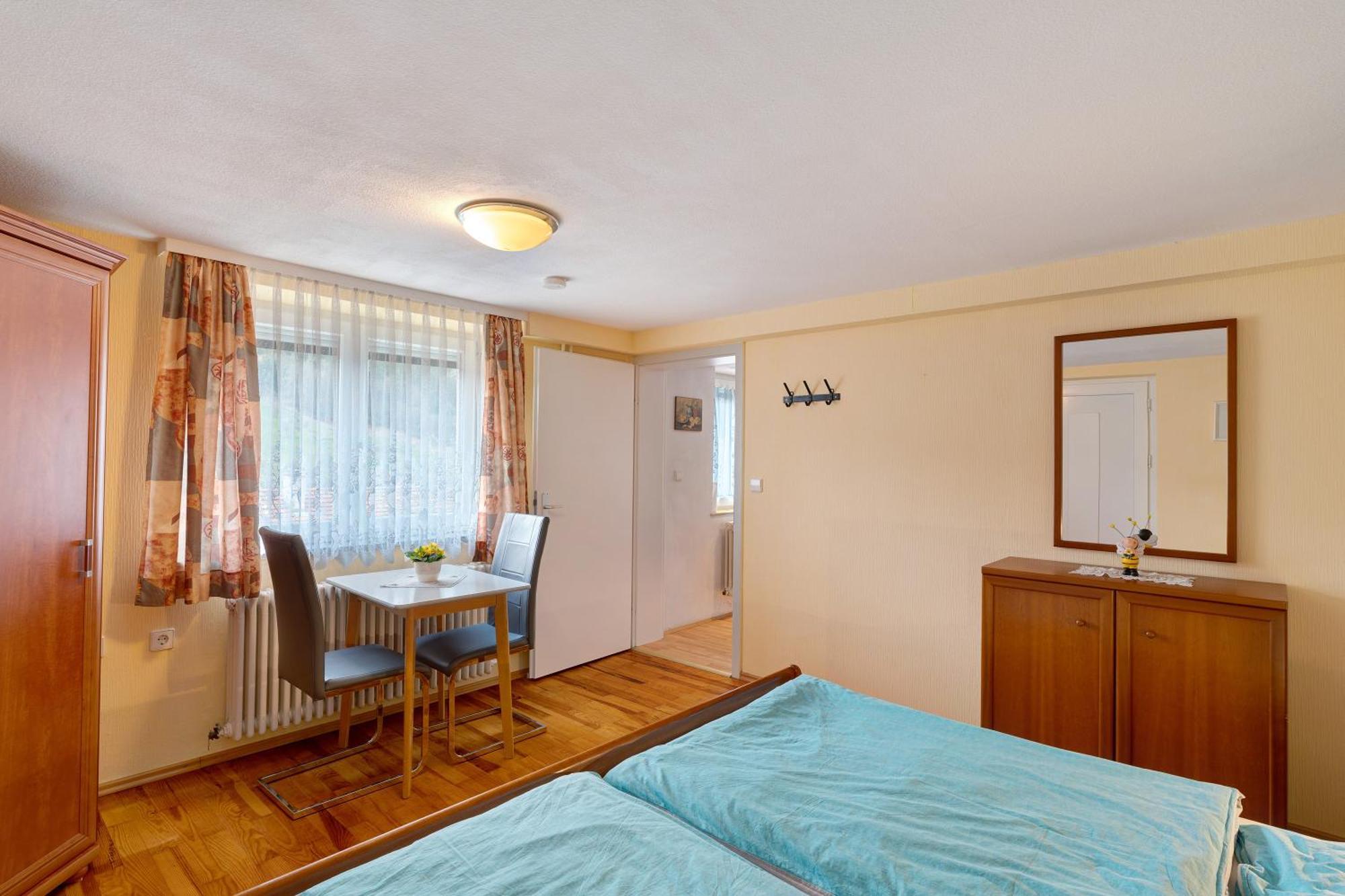 Haus Am Schroffen Apartment Ottenhofen im Schwarzwald Bagian luar foto