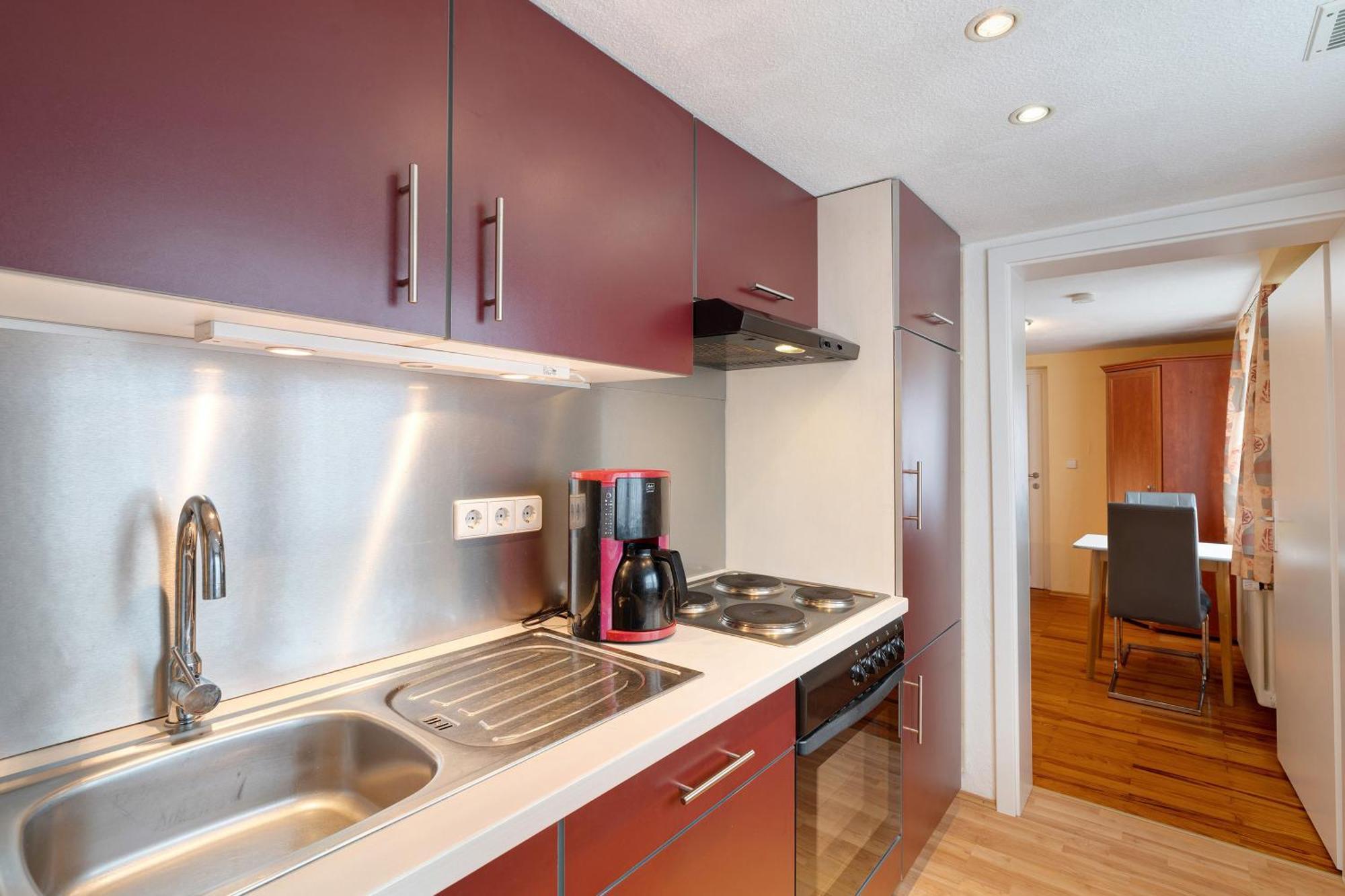 Haus Am Schroffen Apartment Ottenhofen im Schwarzwald Bagian luar foto