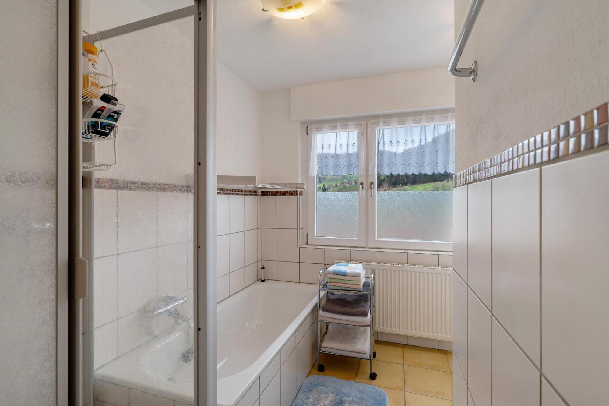 Haus Am Schroffen Apartment Ottenhofen im Schwarzwald Bagian luar foto