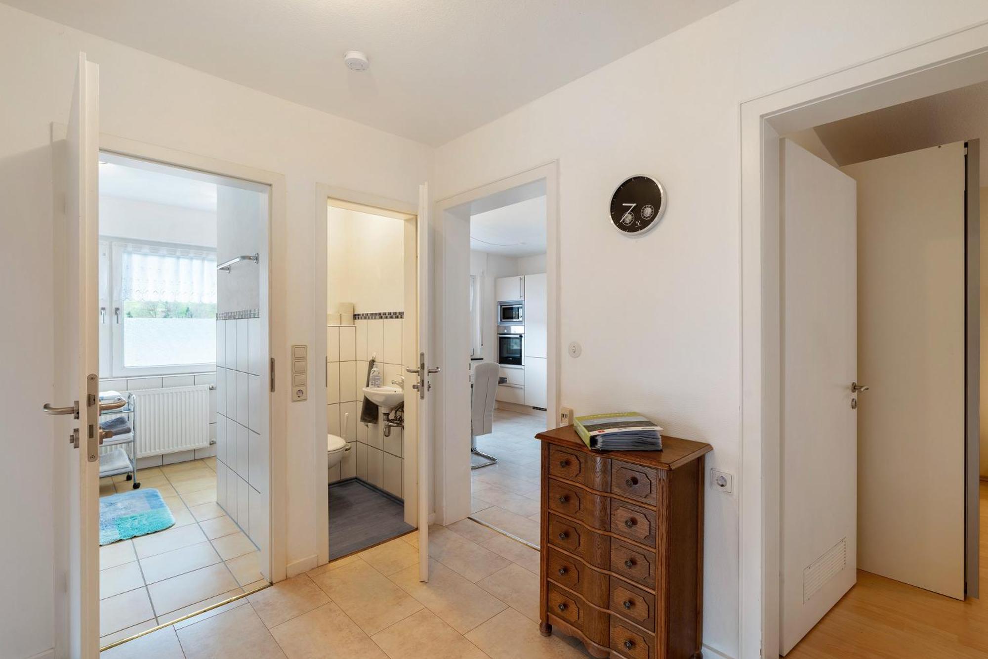 Haus Am Schroffen Apartment Ottenhofen im Schwarzwald Bagian luar foto