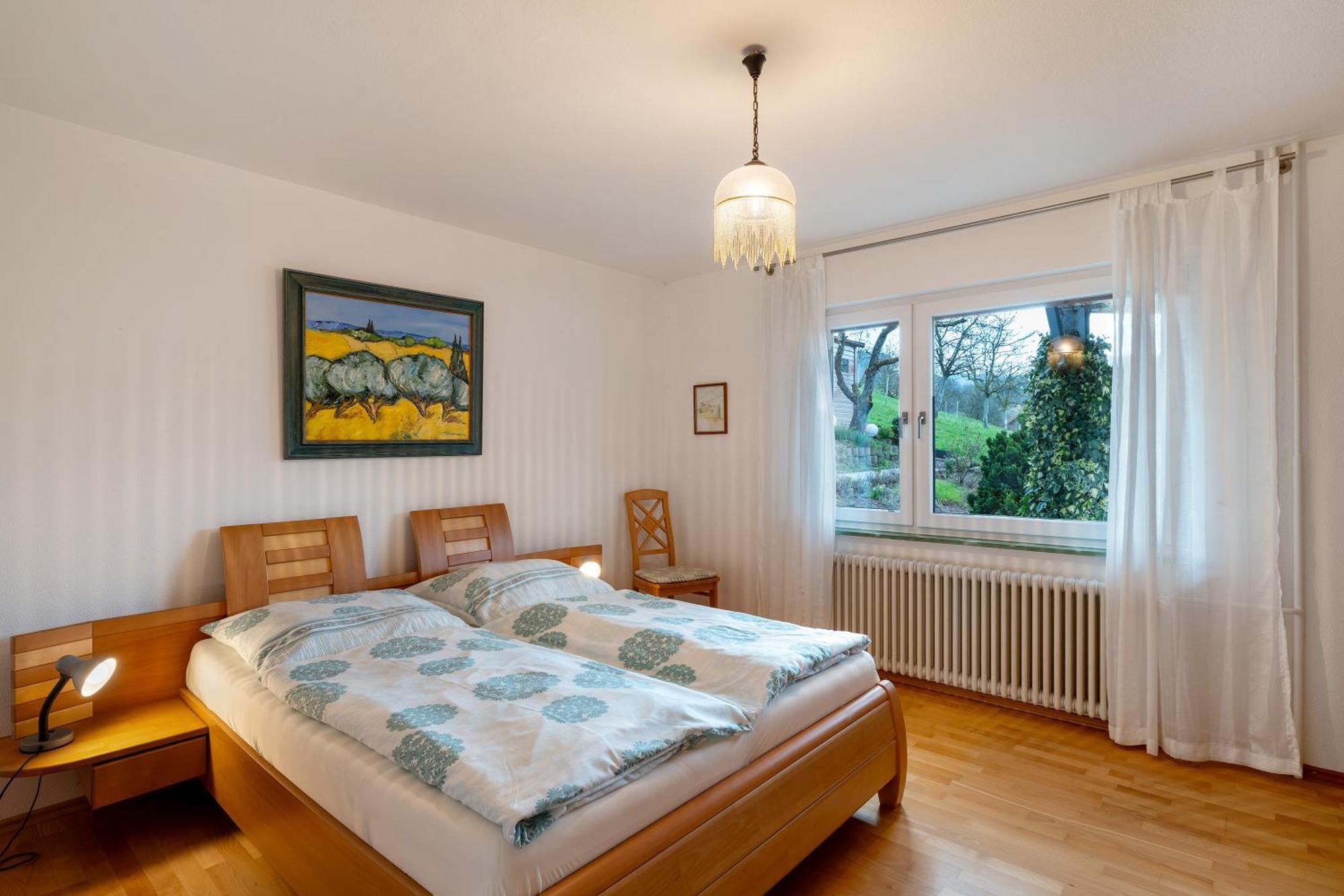 Haus Am Schroffen Apartment Ottenhofen im Schwarzwald Bagian luar foto