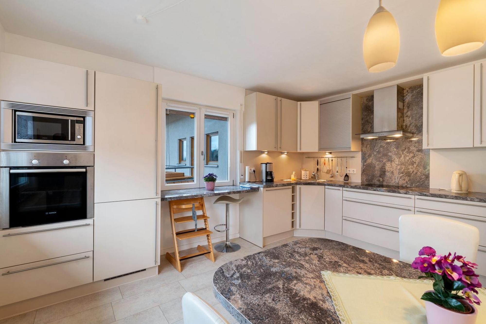 Haus Am Schroffen Apartment Ottenhofen im Schwarzwald Bagian luar foto